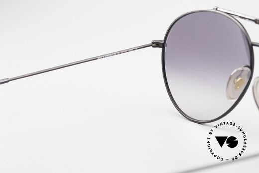 Boeing 5706 80er Aviator Sonnenbrille XL, ungetragen (wie alle unsere vintage Boeing Brillen), Passend für Herren