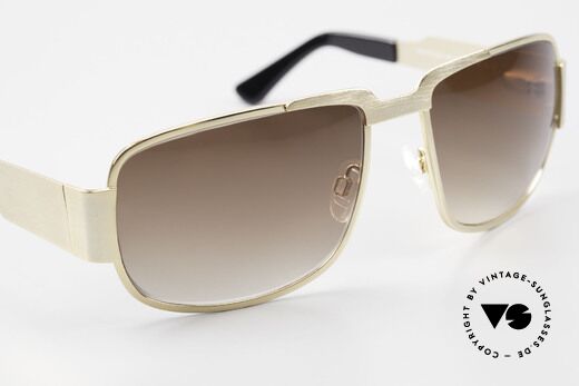 Neostyle Nautic 2 Miley Cyrus Video Sonnenbrille, Elvis trug das Original 1972, hier die Neuauflage mit Etui, Passend für Herren