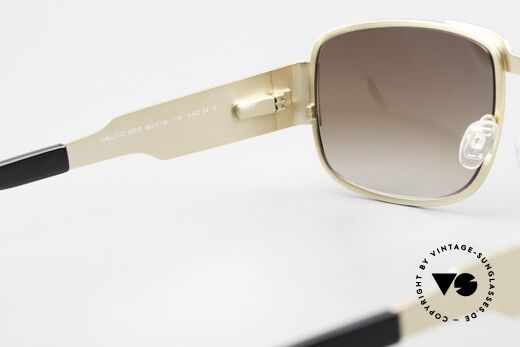 Neostyle Nautic 2 Miley Cyrus Video Sonnenbrille, Größe: extra large, Passend für Herren