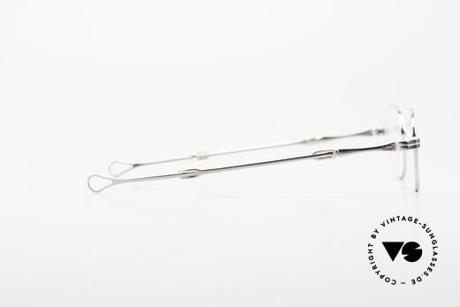 Lunor I 03 Telescopic Brille Mit Schiebebügel PP, Größe: extra small, Passend für Herren und Damen