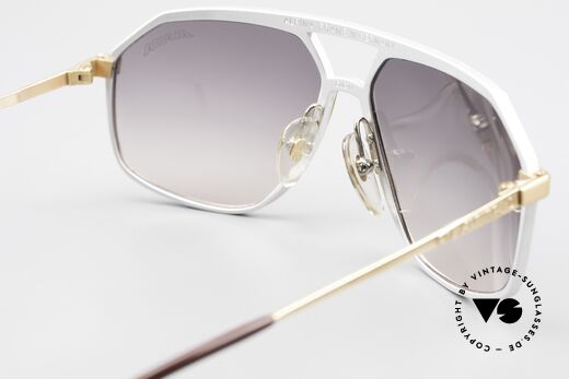 Alpina M6 Vintage Brille Par Excellence, ein absolutes Sammlerstück, da echte vintage Rarität, Passend für Herren und Damen