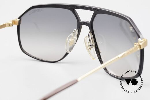 Alpina M6 True Vintage Sonnenbrille 80er, ein absolutes Sammlerstück, da echte vintage Rarität, Passend für Herren und Damen