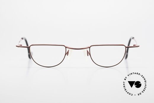 Theo Belgium Gordon Lesebrille Mit Sonnen-Clip, Größe: medium, Passend für Herren und Damen Theo Belgium Gordon Lesebrille Mit Sonnen-Clip, Größe: medium, Passend für Herren und Damen