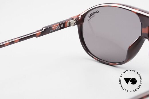 Carrera 5412 80er Sonnenbrille Optyl Sport, ungetragen (wie alle unsere 80er Carrera Sonnenbrillen), Passend für Herren und Damen
