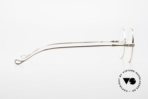 Lunor II 23 Runde Brille Special Edition, Größe: medium, Passend für Herren und Damen