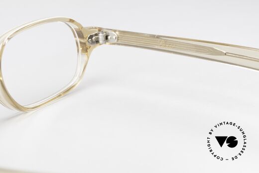 Lunor A56 Klassische Lunor Acetat Brille, Größe: medium, Passend für Herren und Damen