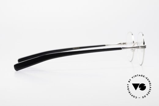 Lunor Swing A 32 Panto Vintage Brille Mit Schwing Steg, Größe: small, Passend für Herren und Damen