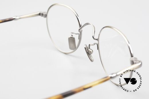 Lunor VA 107 Panto Stil Brille Antik Gold, Größe: medium, Passend für Herren und Damen Lunor VA 107 Panto Stil Brille Antik Gold, Größe: medium, Passend für Herren und Damen