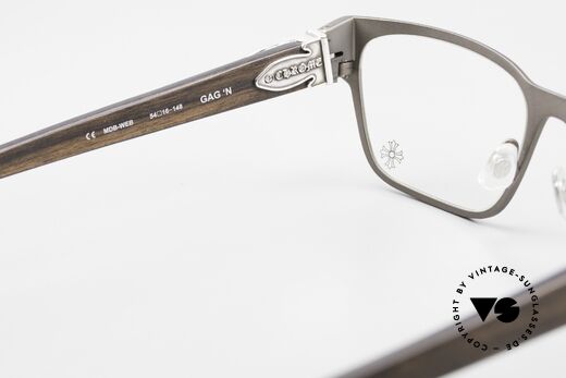 Chrome Hearts GAG'N 1st Chrome Hearts Collection, Größe: medium, Passend für Herren