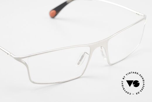 Bugatti 353 Odotype Eckige Vintage Luxus Brille, Demos sind beliebig ersetzbar (optisch / Sonne), Passend für Herren