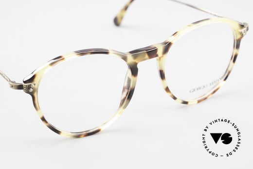 Giorgio Armani 329 Damenbrille & Herrenbrille 90er, KEINE Retromode, sondern ein altes Armani-Original, Passend für Herren und Damen