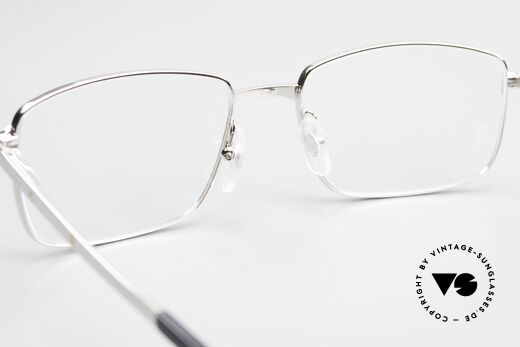 Cartier Core Range CT0204O Klassische Luxusbrille Herren, Größe: large, Passend für Herren