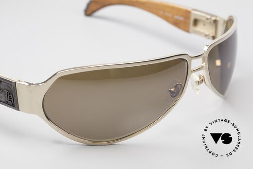 Chrome Hearts Shaft Luxus Herrenbrille Für Kenner, ungetragenes Exemplar von 2013 (eine Rarität!), Passend für Herren
