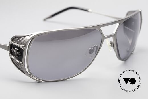 Chrome Hearts Jones Luxus Sonnenbrille Für Kenner, ungetragenes Exemplar von 2013 (eine Rarität!), Passend für Herren