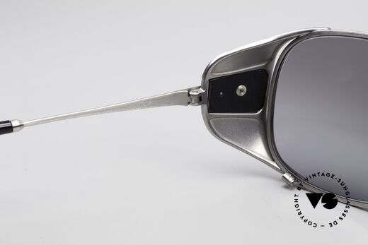 Chrome Hearts Jones Aus Eigener Privater Sammlung, leicht verspiegelte Sonnengläser (100% UV prot.), Passend für Herren
