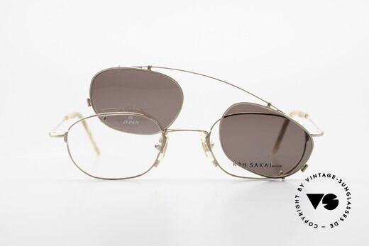 Koh Sakai KS9716 Damenbrille Oder Herrenbrille, Größe: small, Passend für Herren und Damen Koh Sakai KS9716 Damenbrille Oder Herrenbrille, Größe: small, Passend für Herren und Damen