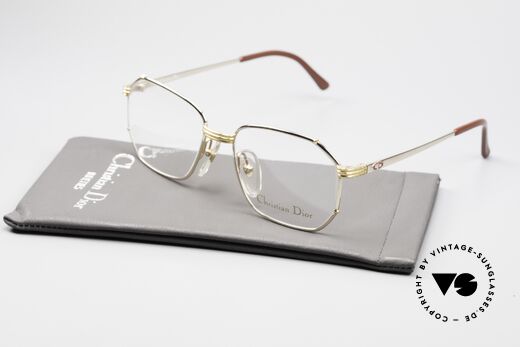 Christian Dior 2695 Rare 90er Damenbrille Vintage, Fassung kann natürlich beliebig verglast werden, Passend für Damen