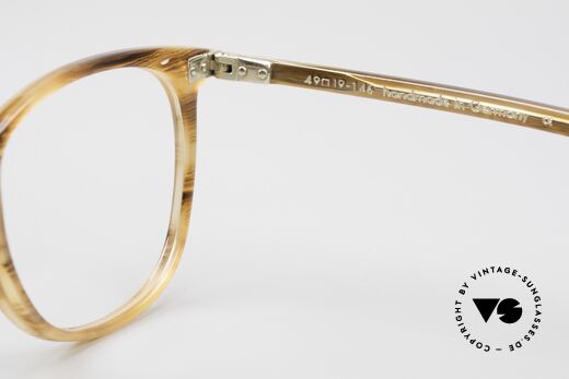 Lunor A5 234 A5 Damenbrille Und Herrenbrille, Fassung kann beliebig verglast werden (optisch/Sonne), Passend für Herren und Damen