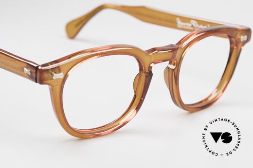 James Dean Eyewear Collection Shady Character NYC USA 80er, ungetragenes Modell in Größe 48/24, vintage Rarität!, Passend für Herren James Dean Eyewear Collection Shady Character NYC USA 80er, ungetragenes Modell in Größe 48/24, vintage Rarität!, Passend für Herren