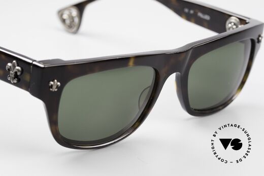Chrome Hearts Filled Luxusbrille Guns'N'Roses Style, Größe: medium, Passend für Herren und Damen