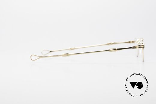 Lunor I 07 Telescopic Teleskopbrille BC Gold Platin, Größe: extra small, Passend für Herren und Damen Lunor I 07 Telescopic Teleskopbrille BC Gold Platin, Größe: extra small, Passend für Herren und Damen