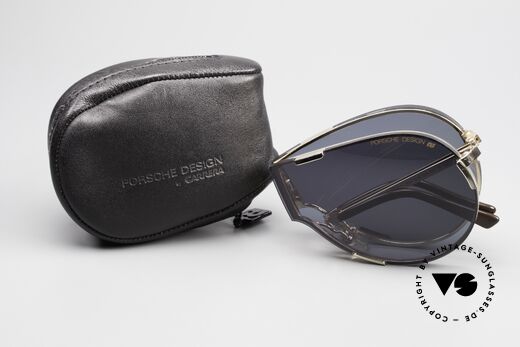 Porsche 5629 David Beckham Sonnenbrille, Größe: medium, Passend für Herren Porsche 5629 David Beckham Sonnenbrille, Größe: medium, Passend für Herren