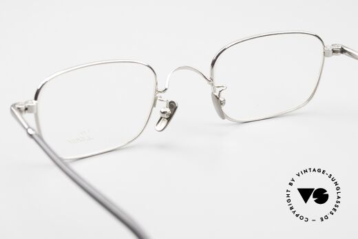 Lunor VA 109 Klassische Herrenbrille PP AS, Größe: large, Passend für Herren Lunor VA 109 Klassische Herrenbrille PP AS, Größe: large, Passend für Herren