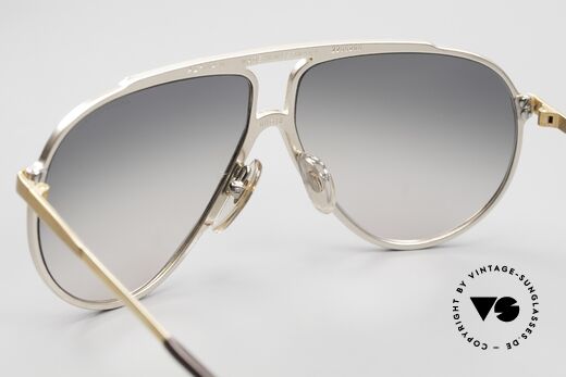 Alpina M1 80er Kult Vintage Sonnenbrille, KEINE Retro Sonnenbrille; das alte 80er Original, Passend für Herren und Damen