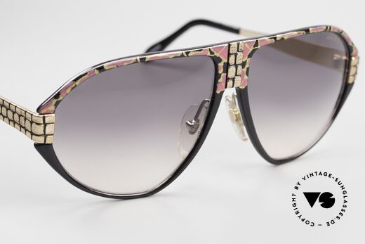 Alpina MC1 Monte Carlo Sonnenbrille 80er, ein echtes Sammlerstück für wahre vintage Kenner, Passend für Herren und Damen