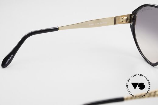 Alpina MC1 Monte Carlo Sonnenbrille 80er, auf 299€ reduziert (kleiner Kratzer); siehe Foto!, Passend für Herren und Damen
