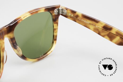 Ray Ban Wayfarer II Limited Edition USA Original, KEIN Retronachbau, sondern ein echtes USA-Original, Passend für Herren und Damen Ray Ban Wayfarer II Limited Edition USA Original, KEIN Retronachbau, sondern ein echtes USA-Original, Passend für Herren und Damen