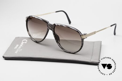 Christian Dior 2266 80er Dior Monsieur Sonnenbrille, KEINE Retrobrille, sondern ein Original von 1988, Passend für Herren