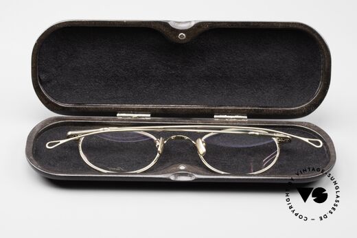 Lunor Wooden Folding Case - E Klappetui Wenge Holz In Size E, FRAGEN Sie bitte VORHER, falls Sie UNSICHER sind!, Passend für Herren und Damen