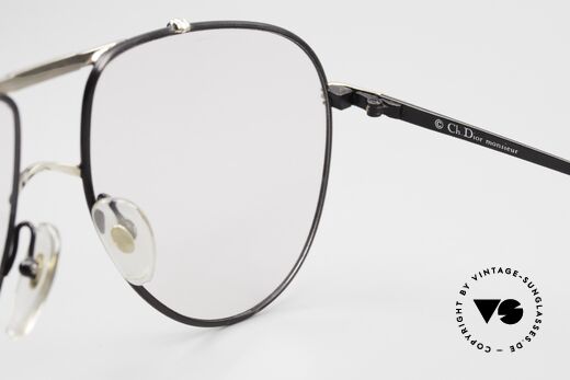 Christian Dior 2248 XXL 80er Brillenfassung Herren, die Fassung kann natürlich beliebig verglast werden, Passend für Herren