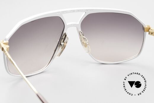 Alpina M6 Alte Vintage Sonnenbrille 80er, ein absolutes Sammlerstück, da echte vintage Rarität, Passend für Herren und Damen