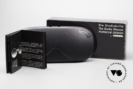 Porsche 5658 - S Runde 90er Sonnenbrille Unisex, Größe: medium, Passend für Herren und Damen Porsche 5658 - S Runde 90er Sonnenbrille Unisex, Größe: medium, Passend für Herren und Damen