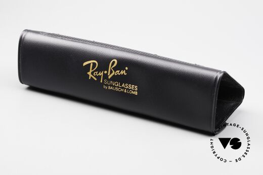 Ray Ban Gatsby Style 1 Runde Panto Brille USA Original, original Name: Gatsby Style 1, 45/20, G-15, W0930, Passend für Herren und Damen