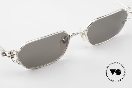 Jean Paul Gaultier 56-0005 Echt 90er Vintage Sonnenbrille, KEINE Retrobrille, sondern eine echte vintage Brille!, Passend für Herren und Damen