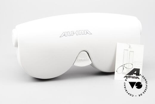 Alpina M52 Rare 80er Sonnenbrille Aviator, Größe: large, Passend für Herren Alpina M52 Rare 80er Sonnenbrille Aviator, Größe: large, Passend für Herren