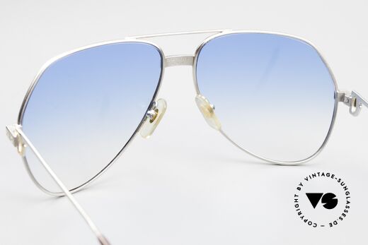 Cartier Vendome Santos - L Rare Luxus Palladium Edition, KEINE Retrobrille, sondern ein altes vintage ORIGINAL, Passend für Herren Cartier Vendome Santos - L Rare Luxus Palladium Edition, KEINE Retrobrille, sondern ein altes vintage ORIGINAL, Passend für Herren