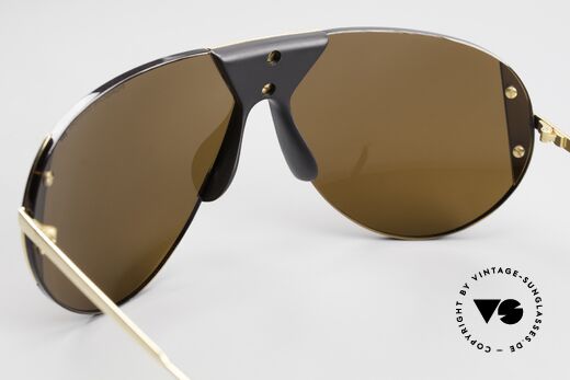 Porsche 5636 90er Aviator Sonnenbrille, KEINE Retrosonnenbrille; 100% vintage Original!, Passend für Herren Porsche 5636 90er Aviator Sonnenbrille, KEINE Retrosonnenbrille; 100% vintage Original!, Passend für Herren