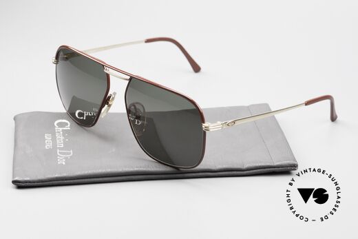 Christian Dior 2322 Herren Sonnenbrille Von 1986, KEINE retro Mode; ein kostbares Original von 1986, Passend für Herren