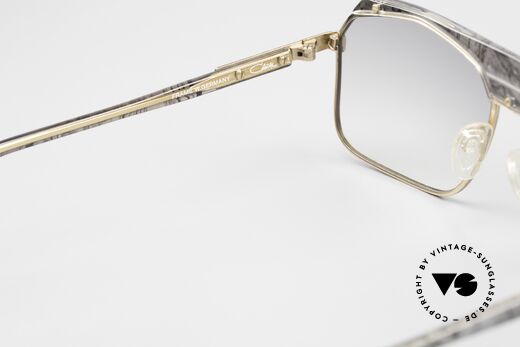 Cazal 730 Alte 80er Herren Sonnenbrille, ungetragen (wie alle unsere alten vintage CAZALs), Passend für Herren