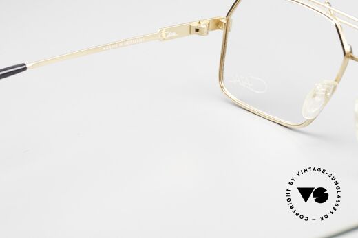 Cazal 734 80er Herrenbrille W. Germany, orig. DEMOgläser können beliebig ersetzt werden, Passend für Herren