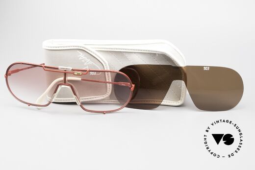 Cazal 903 XXL 80er Vintage Sonnenbrille, Größe: extra large, Passend für Herren und Damen Cazal 903 XXL 80er Vintage Sonnenbrille, Größe: extra large, Passend für Herren und Damen
