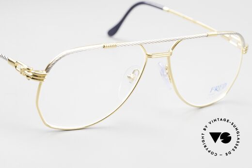 Fred America Cup - S Rare Luxus Juwelier Brille, ungetragenes Einzelstück (mit orig. Fred Verpackung), Passend für Herren