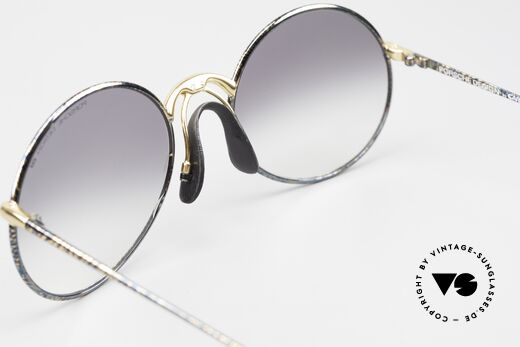 Porsche 5658 - L 90er Herren Sonnenbrille, KEINE RETROmode, ein altes Original in L Größe 56-19, Passend für Herren