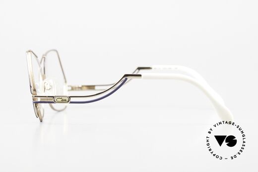 Cazal 226 1980er 90er Damen Brille, KEINE Retrobrille, sondern ein einzigartiges Original, Passend für Damen