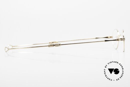 Lunor I 03 Telescopic Bicolor Schiebebügel Brille, Größe: extra small, Passend für Herren und Damen Lunor I 03 Telescopic Bicolor Schiebebügel Brille, Größe: extra small, Passend für Herren und Damen
