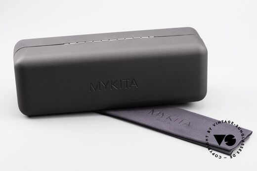 Mykita Hegon Eckig Panto Frauen & Herren, genial flexible Brillenfassung: eine Größe passt allen, Passend für Herren und Damen
